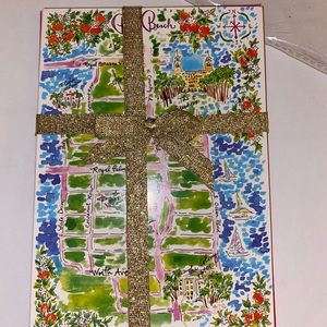 Lilly Pulitzer GWP Note Cards